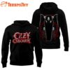 Ozzy Osbourne 2025 Black Hoodie