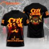 Ozzy Osbourne Limitted Edition 2025 T Shirt