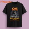 Ozzy Osbourne Jesus 2025 T Shirt