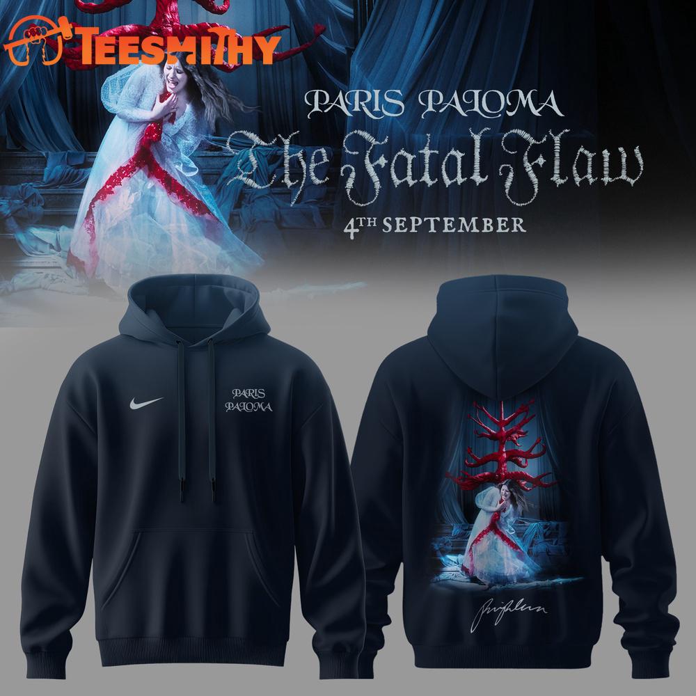 Paris Paloma The Fatal Flaw Album Tour 2026 Hoodie