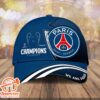 Paris Saint-Germain Classic 3D Cap Style