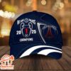 Paris Saint-Germain Classic Custom 3D Cap So Hot