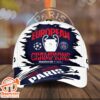 Paris Saint-Germain Classic Custom 3D Caps