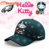 Philadelphia Eagles 2025 Football Christmas Hello Kitty Limited Cap