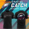 Philadelphia Eagles Breast Cancer Awareness 2025 Hoodie Shirt