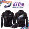 Philadelphia Eagles NFL Puerto Rican Heritage 2025 3D Shirt