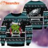 Pittsburgh Steelers NFL Grinch Football Limited Ugly Christmas Sweater
