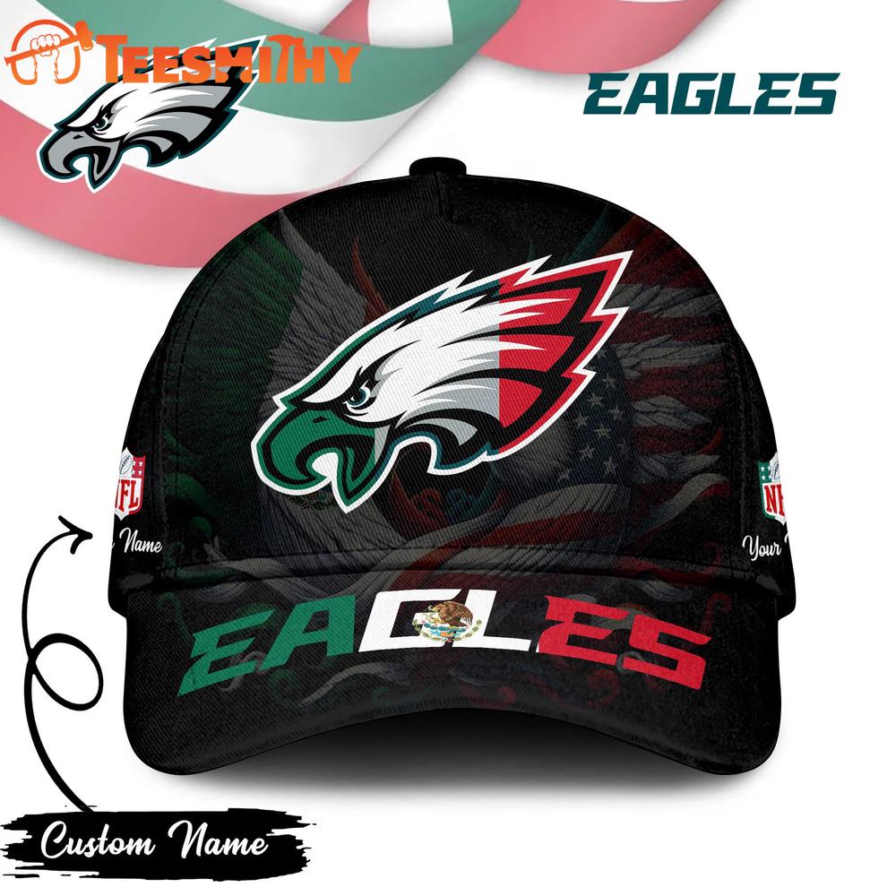 Philadelphia Eagles NFL MEXICAN Special New Classic Cap