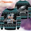 Pittsburgh Steelers NFL Mickey Minnie Ugly Christmas Sweater