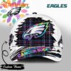 Philadelphia Eagles NFL Whatever Color Cancer Sucks Classic Cap