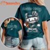 Philadelphia Eagles NFL x Hello Kitty All Over Print Shirt