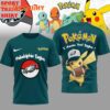 Philadelphia Eagles Pokemon I Choose You Pikachu 2025 Limited Edition 3D Shirt 2 Philadelphia Eagles Pok?mon I Choose You Pikachu 2025 Limited Edition 3D Shirt