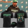 Philadelphia Eagles Quinyonamo Bay 2025 T Shirt