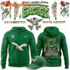 Philadelphia Eagles Seeing Kelly 2025 Green Hoodie