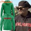 Philadelphia Eagles Special Edition Love Hurts Hoodie Shirt
