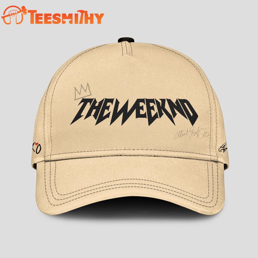 Philadelphia Eagles The Weeknd After Hours Til Dawn Baseball Cap