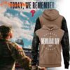 Philadelphia Phillie Special Edition Memorial Day Hoodie Shirt