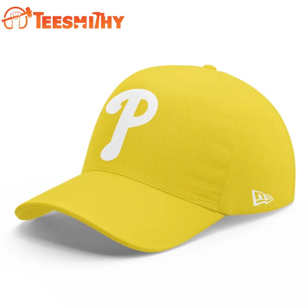 Philadelphia Phillies Special Nemours Childhood Cancer 3D Cap Philadelphia Phillies Special Nemours Childhood Cancer 3D Cap