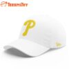 Philadelphia Phillies Special Nemours Childhood Cancer White Cap