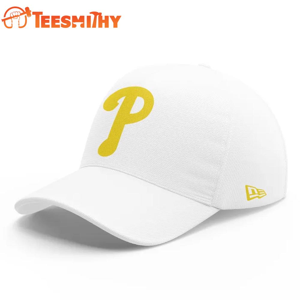 Philadelphia Phillies Special Nemours Childhood Cancer White Cap Philadelphia Phillies Special Nemours Childhood Cancer White Cap