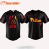 Philadelphia Phillies Star Wars Night Baseball Jersey