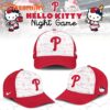 Philadelphia Phillies x Hello Kitty Night Game Limited Cap