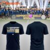 Philadelphia Union Supporters’ Shield 2025 3D Shirt