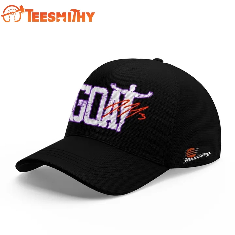 Phoenix Mercury x Togethxr GOAT 2026 Cap
