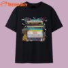 Pink Floyd Allbum Music Halloween 2025 T Shirt