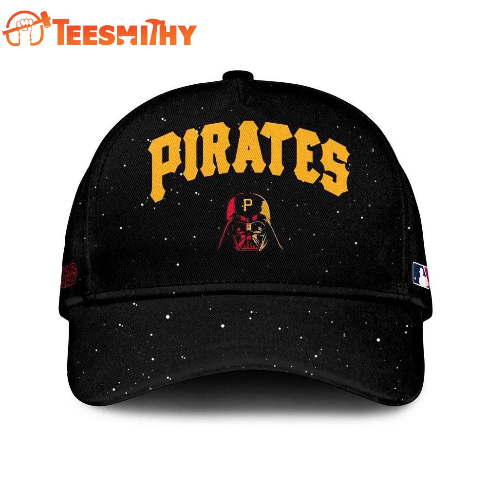 Pittsburgh Pirates Star Wars Night Baseball Cap