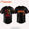 Pittsburgh Pirates Star Wars Night Baseball Jersey