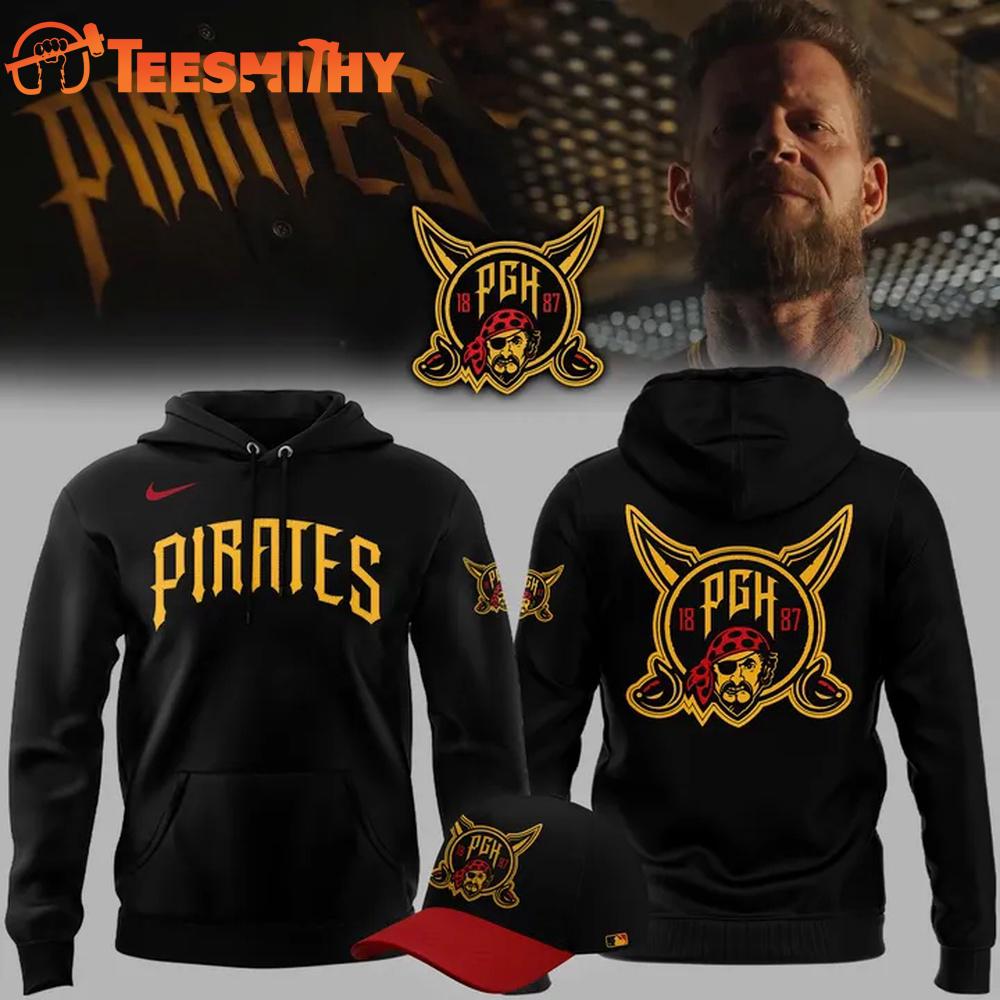 Pittsburgh Pirates World Series Est 1887 Hoodie