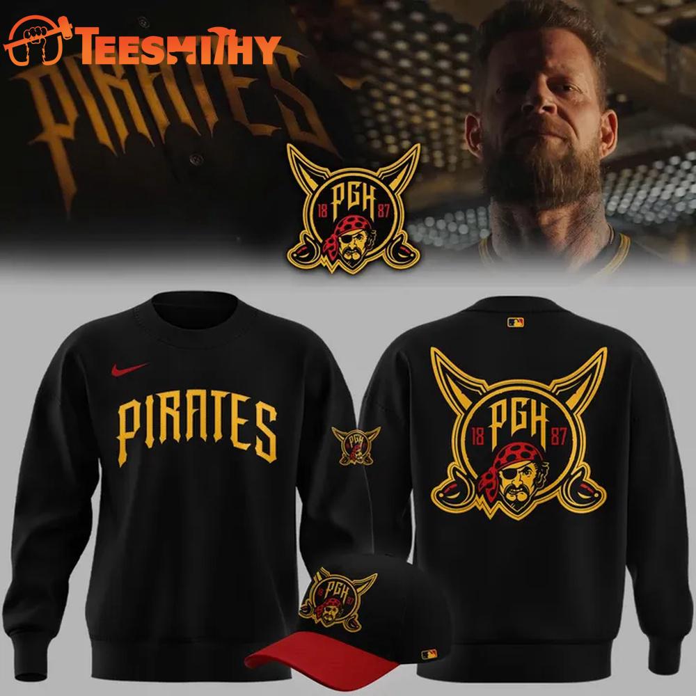 Pittsburgh Pirates World Series Est 1887 SWEATSHIRT