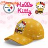 Pittsburgh Steelers 2025 Football Christmas Hello Kitty Limited Cap