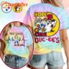 Pittsburgh Steelers 2025 NFL Buc-ee’s Cancer Awareness All Over Printed Shirt