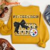 Pittsburgh Steelers 2025 NFL Cozy State Bow Sweatshirt