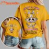 Pittsburgh Steelers 2025 NFL x Labubu Unisex 3D Shirt