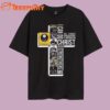 New York Giants All Things Through I Can Do Christ Who Strengthens Me T Shirt