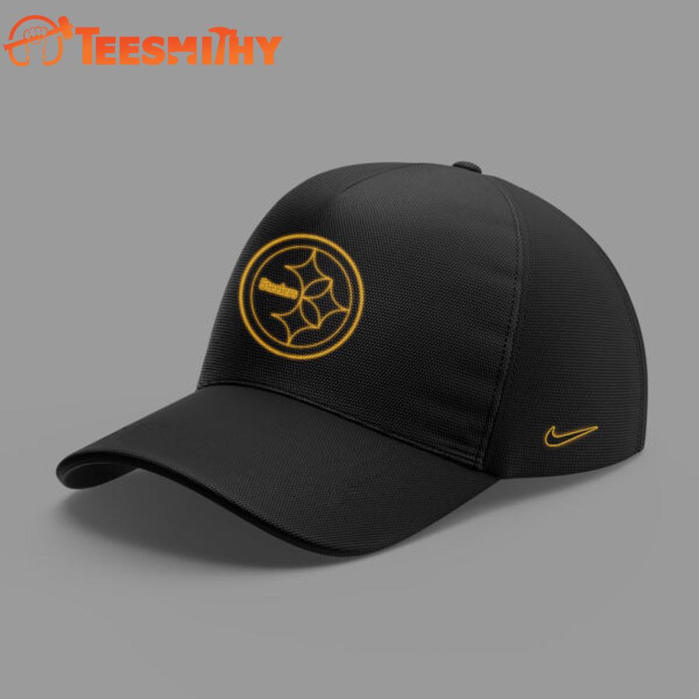 Pittsburgh Steelers Football Stranger Things Limited Edition Cap
