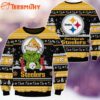 San Francisco 49ers NFL Grinch Football Limited Ugly Christmas Sweater