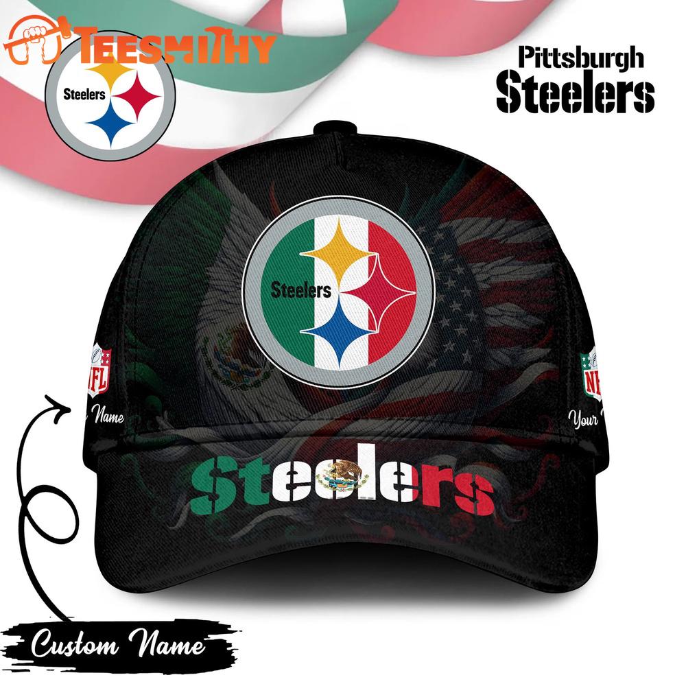 Pittsburgh Steelers NFL MEXICAN Special New Classic Cap
