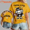 Pittsburgh Steelers NFL x Hello Kitty All Over Print Shirt