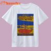 Queens Of The Stone Age At Helsinki Ice Hall On Aug 4 2025 T Shirt