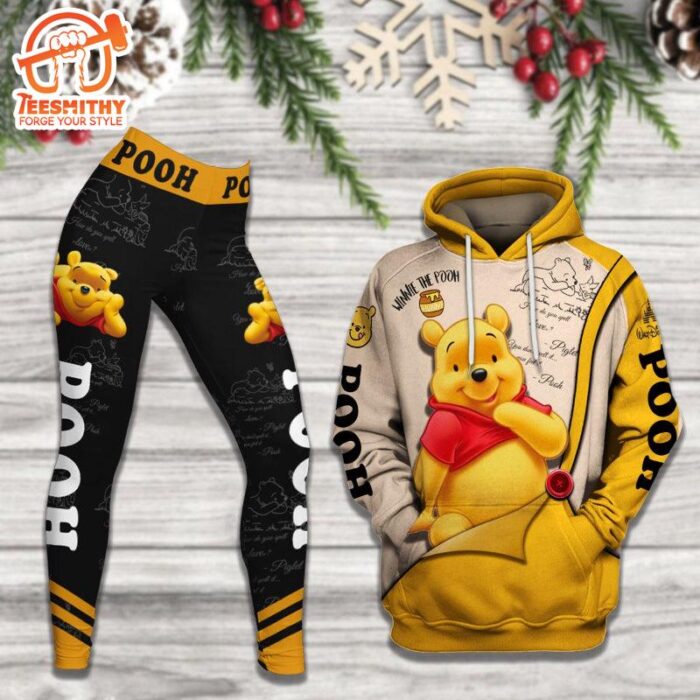 POOH KIDS WINTER PANEL TRACKSUIT