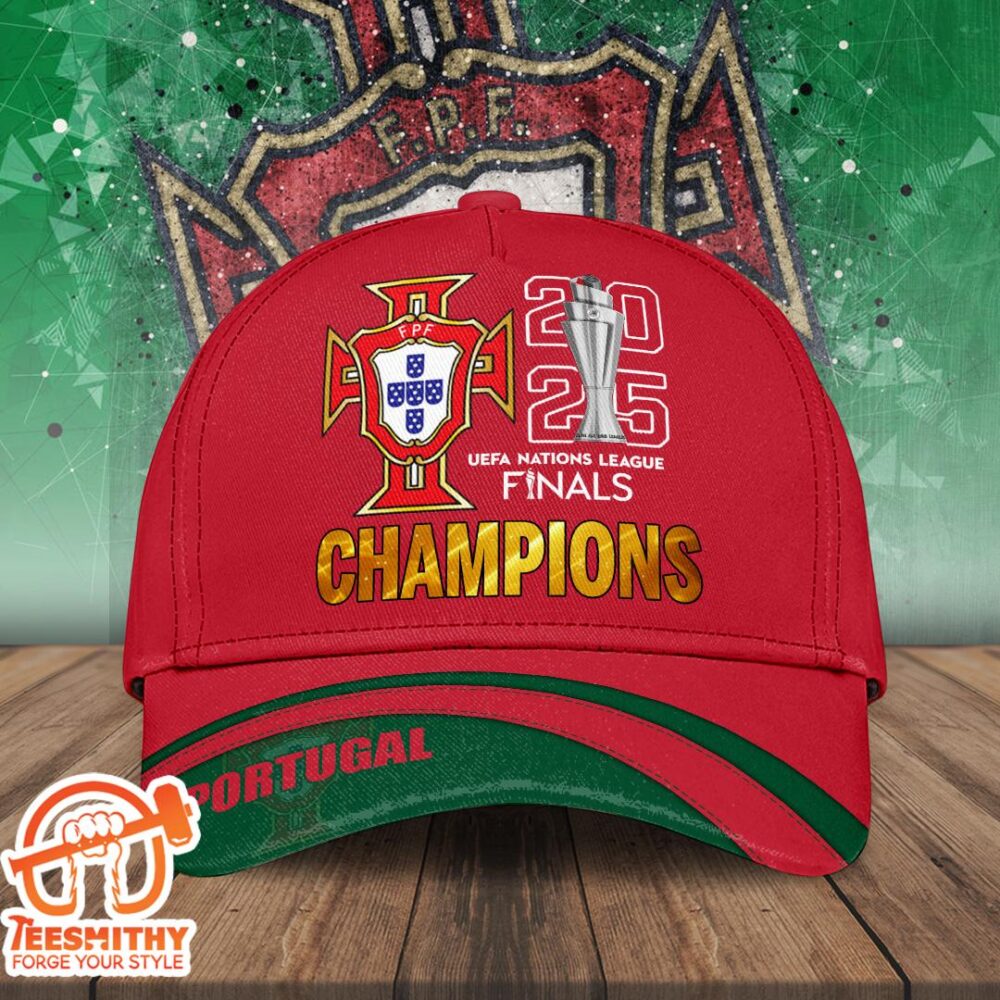 Portugal National Football Team Classic Cap For Man And Women