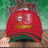 Portugal National Football Team Classic Cap For Man And Women