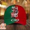 Portugal National Football Team x CR7 Classic Cap For Man And Women