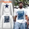 Post Malone Dallas Cowboys Arlington Concert Limited Edition Hoodie