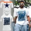 Post Malone Dallas Cowboys Arlington Concert Limited Edition T Shirt
