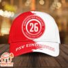 PSV Eindhoven Classic Custom 3D Caps